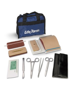 Life/form Suture Kit - White - AED Superstore - LF01042U